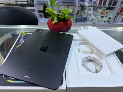 iPad Pro M4 11” 512 wifi
