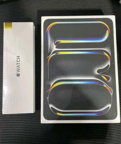 Ipad pro (M4) 11-inch wifi