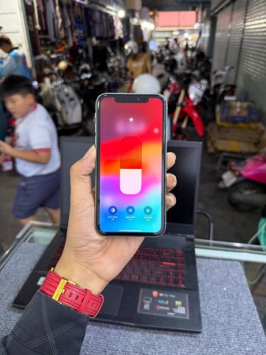 iPhone 11 64G LLA អេក្រង់Gx Noscan ម៉ាសុីនzin