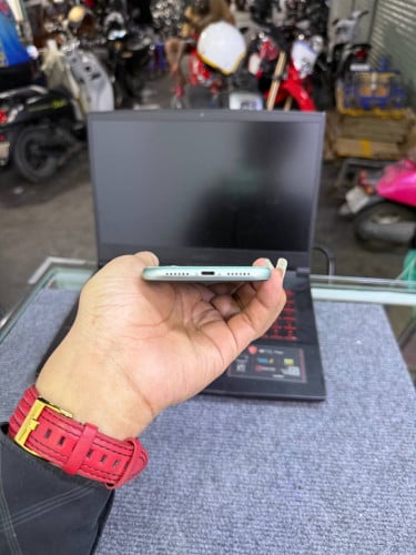 iPhone 11 64G LLA អេក្រង់Gx Noscan ម៉ាសុីនzin