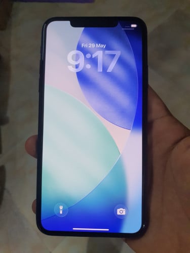 iphone 11 Pro max 256gសុីម2សាណុំហ្សុីនស្អាតណាស់99%👍