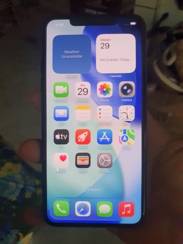 iphone 11 Pro max 256gសុីម2សាណុំហ្សុីនស្អាតណាស់99%👍