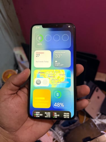 iPhone 11 Pro Max 64G scan