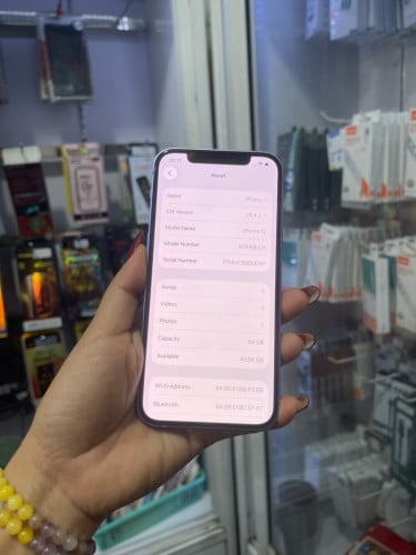 iPhone 12/64GB/LL🔋88%តួរស្អាតសុីនសានុំ