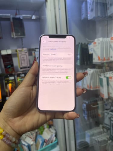 iPhone 12/64GB/LL🔋88%តួរស្អាតសុីនសានុំ