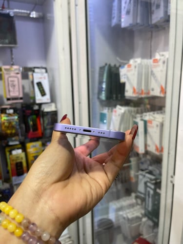 iPhone 12/64GB/LL🔋88%តួរស្អាតសុីនសានុំ