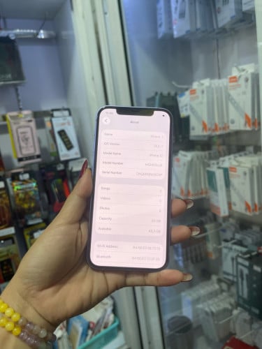 iPhone 12/64GB/LL๐92%แแปแธแแแถแแปแแแฝแแแแขแถแ