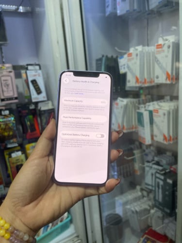 iPhone 12/64GB/LL๐92%แแปแธแแแถแแปแแแฝแแแแขแถแ