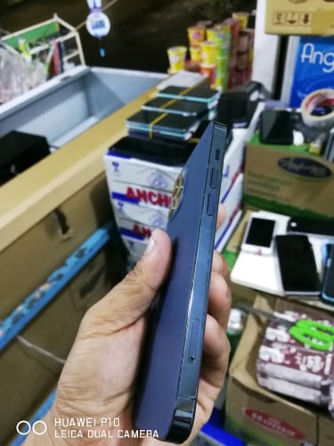 iPhone 12 Pro 256GB ស្កែន 1=165$