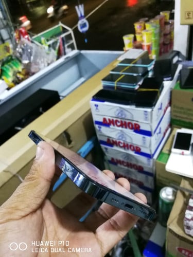 iPhone 12 Pro 256GB ស្កែន 1=165$