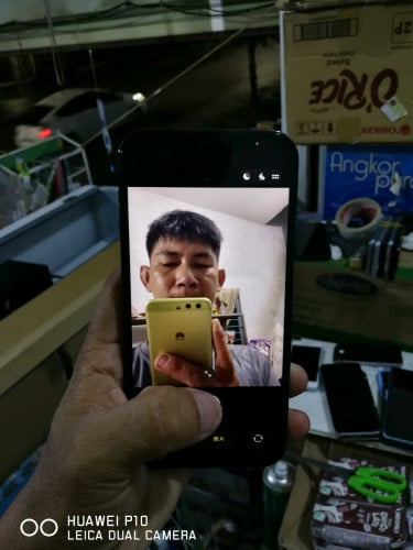 iPhone 12 Pro 256GB ស្កែន 1=165$