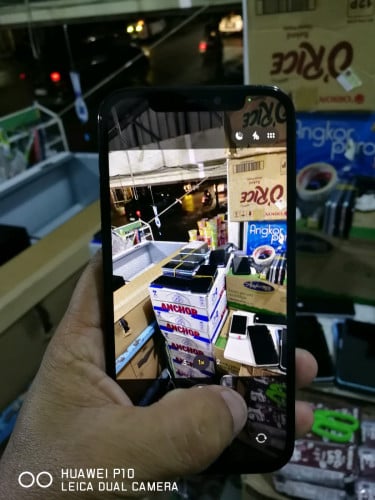 iPhone 12 Pro 256GB ស្កែន 1=165$
