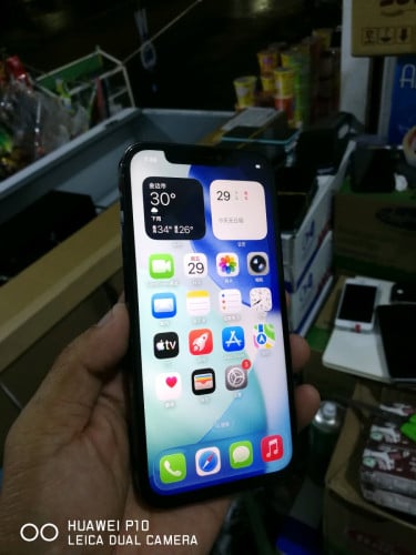 iPhone 12 Pro 256GB ស្កែន 1=165$