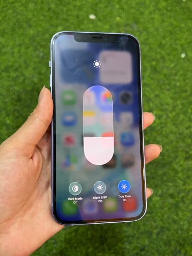iPhone 12 ពណ៌ស្វាយ 🍏 LLA 64GB Battery 90% 🔋 តួស្អាត 99% សំណុំហ្សីន អត់ជាប់អី