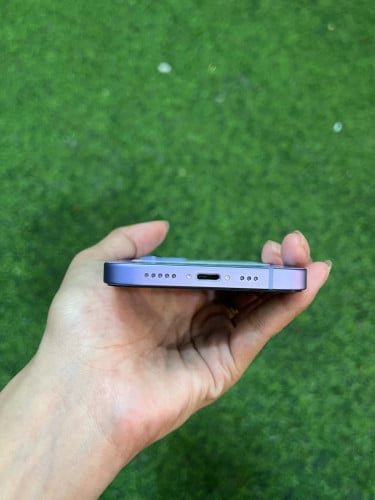 iPhone 12 ពណ៌ស្វាយ 🍏 LLA 64GB Battery 92% 🔋 តួស្អាត 99% សំណុំហ្សីន អត់ជាប់អី