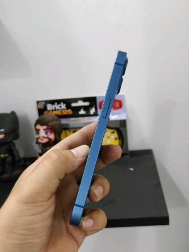 iPhone 13 256g សានុំហ្សីន ស្អាត98%