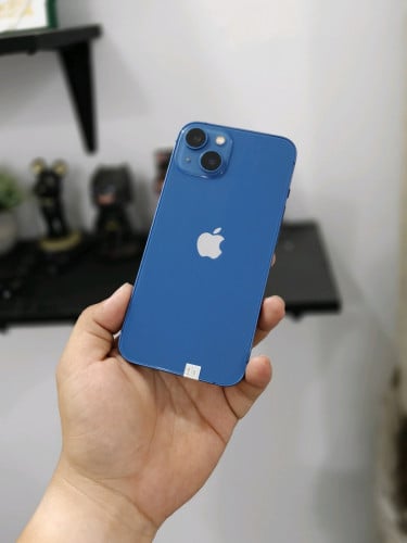 iPhone 13 256g សានុំហ្សីន ស្អាត98%