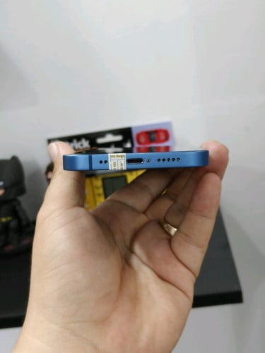 iPhone 13 256g សានុំហ្សីន ស្អាត98%