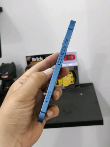 iPhone 13 256g សានុំហ្សីន ស្អាត98%