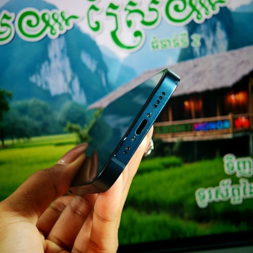 iPhone 13 mini (វ៉ៃដូរបាន)មានធានាច្បាស់លាស់ត្រឹមត្រូវ