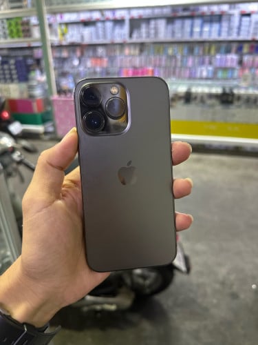 iPhone 13 Pro 128GB សាណុំ