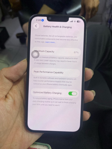 IPhone 13 Pro 128GB KH សាណុំ