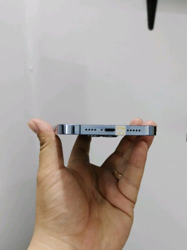 iPhone 13 Pro max 128g សានុំហ្សីន ស្អាត97%