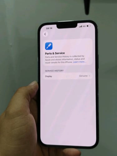 iPhone 13 Pro max 128g សានុំហ្សីន ស្អាត97%