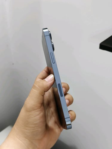 iPhone 13 Pro max 128g សានុំហ្សីន ស្អាត97%
