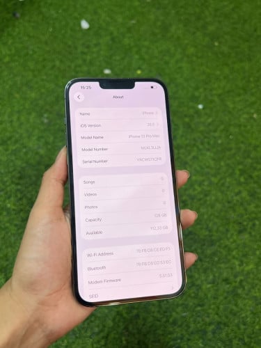 iPhone 13pro max ๐แแแแแแแ
128GB LLA Battery 93% ๐ แแฝแแแขแถแ 99% แแแแปแแ แแแธแ แขแแแแถแแแขแธ