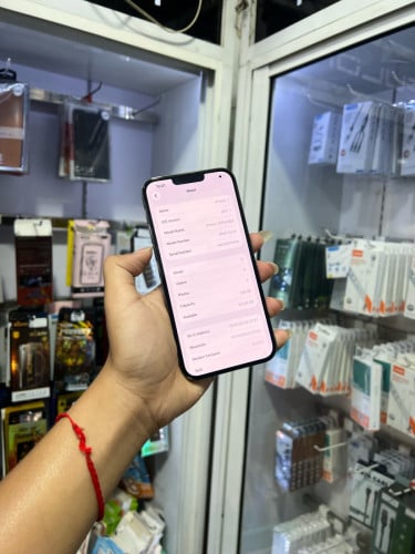 iPhone 13pro max 🍏 128GB  lla Battery 93% 🔋 តួស្អាត 99% សំណុំហ្សីន