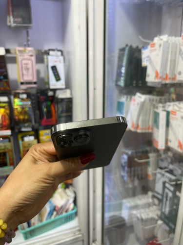iPhone 13promax/128GB/LL🔋93%តួរស្អាតសុីនសានុំ