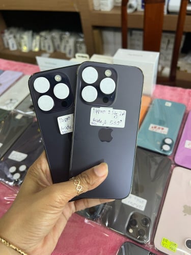 iPhone 14pro 256G ZA 539$