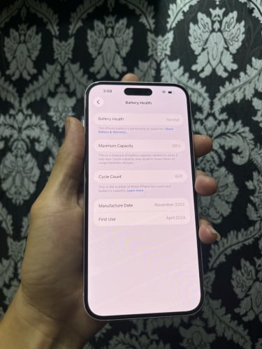 iPhone 15 plus