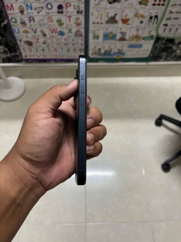 iPhone 15pro ជួប iCloud 256GB
