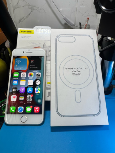 iPhone 7,32 នឹង128G