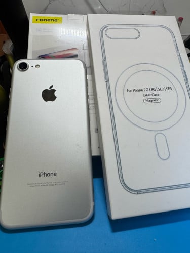 iPhone 7,32 នឹង128G