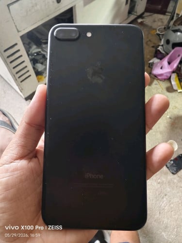 IPhone 7Plus 256GB អត់ជាប់អីទាំងអស់