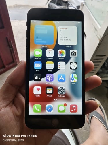 IPhone 7Plus 256GB អត់ជាប់អីទាំងអស់