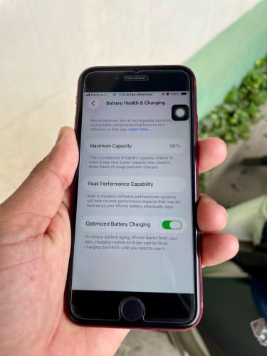iPhone SE3 (2022) 64g សំណុំណែន ថ្មស៊ីនខ្ពស់កប់