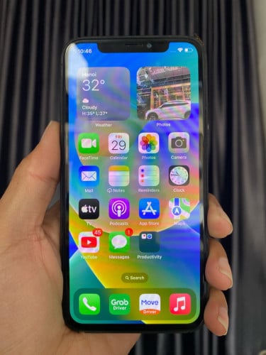 iphone X 45$