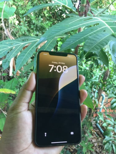 iPhone XS Max #ពណ៌ទឹកមាស នៅស្អាត គុណភាពល្អ!