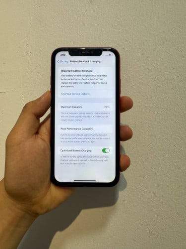 iPhone11 no face