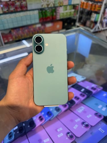 iPhone16 100%New