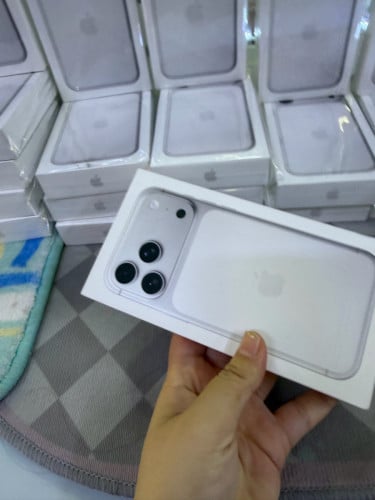 Iphone17promax ZP 256G NEW BOX NT