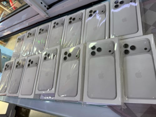 Iphone17promax ZP 256G NEW BOX NT
