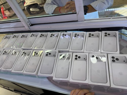 Iphone17promax ZP 256G NEW BOX NT