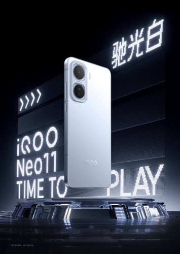 iQOO Neo11 ថ្មី​ China Version