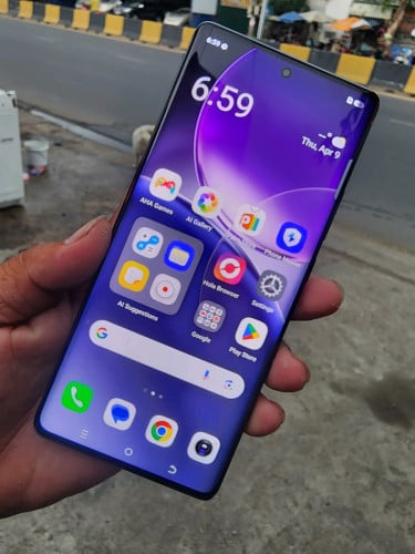 iTel S25 Ultra សាណុំហ្សុីន 98% លក់ 115$