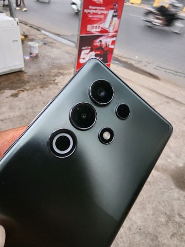 iTel S25 Ultra សាណុំហ្សុីន 98% លក់ 115$